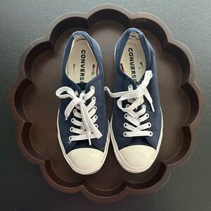 Women’s Converse Jack Purcell Shoes Size 7